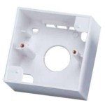 MX Back Box for Faceplate 86 X 86 MM MX-2246