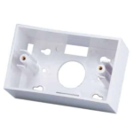 MX Back Box for Faceplate 114.5 X 70 MM MX-2247 (Available In White & Ivory)