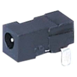MX DC Female Connector Pcb Mntg Ø 2.90 X 0.07 MM 3 Pin MX-2251