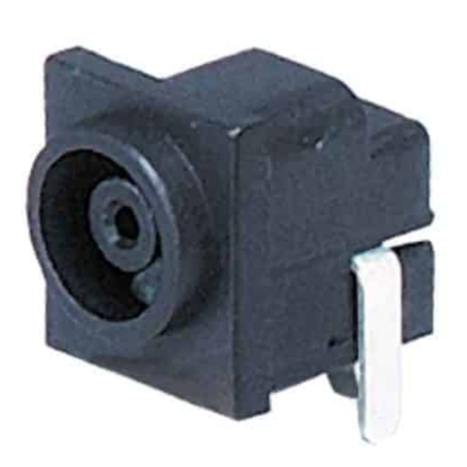 MX DC Female Connector Pcb Mounting Ø 7.00 X 1.4 MM 3 Pin MX-2253