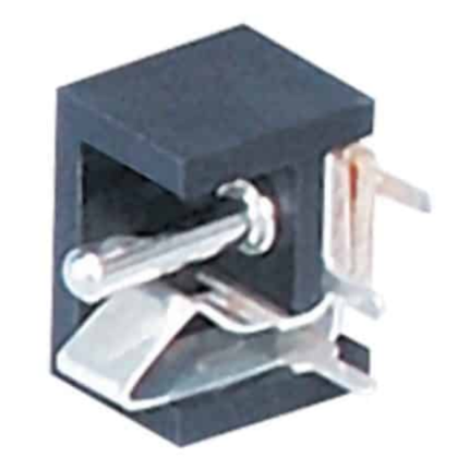 MX DC Female Connector Pcb Mounting Ø 2.5 X 2.1 MM 3 Pin MX-2255