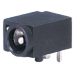 MX DC Female Connector Pcb Mounting Ø 4.50 X 1.50 mm 3 PIN MX-2256