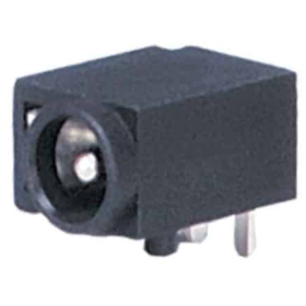 MX DC Female Connector Pcb Mounting Ø 4.50 X 1.50 mm 3 PIN MX-2256