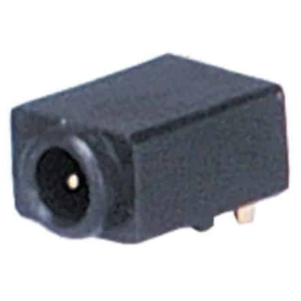MX DC Power Jack Female Secure 2 Pin PCB Mount Ø2.6×0.07 MM MX-2257