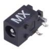 MX DC Female Connector Compatible With MX-791 Male Plug 4.0 x 1.7 MM MX-2411