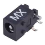 MX DC Female Connector Compatible With MX-791 Male Plug 4.0 x 1.7 MM MX-2411