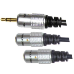 MX IPOD Splitter EP Stereo Plug 3.5mm To MX 2 X EP Stereo Socket 3.5mm Digital Link Cord MX-2675