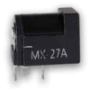 MX Casio Female Connector Pcb Mntg Ø 2.5 X 5.5 MM MX-27A - Image 2