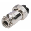 MX M-16 Mic Male Connector 8 Pin Plug MX-405 - Image 3