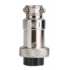 MX M-16 Mic Male Connector 8 Pin Plug MX-405 - Image 2