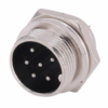 MX M-16 Mic Female 6 Pin Mic Connector MX-402