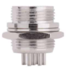 MX M-16 Mic Female 6 Pin Mic Connector MX-402 - Image 3
