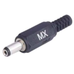 MX DC Male Connector For Sony Telephone Ø 4.75 X 1.7 MM MX-47