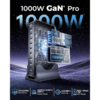 MX 1000 Watts USB C Charger 10 Port GaN Charging Station With 140W PD Output Multiport USB C Fast Charger for Laptop USB Charging Hub MX-531A - Image 2