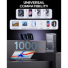 MX 1000 Watts USB C Charger 10 Port GaN Charging Station With 140W PD Output Multiport USB C Fast Charger for Laptop USB Charging Hub MX-531A - Image 3
