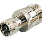 MX Mini UHF Male Plug To MX N Female Socket Connector MX-553
