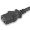 MX 3 Pin Mains Cord 15 Amps 40/38 Swg 1.8 Mtr MX-569A - Image 3