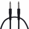 MX 6.35mm P-38 Mono Plug To Mono Plug Cord MX-641 SPL