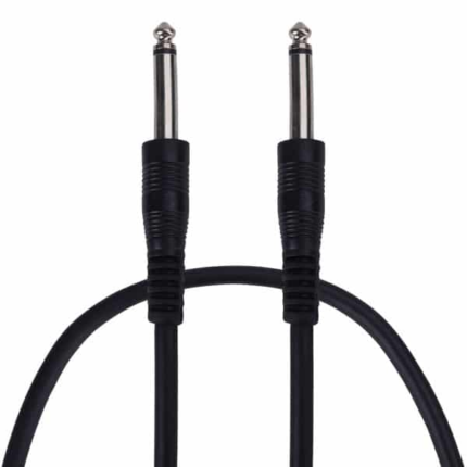 MX 6.35mm P-38 Mono Plug To Mono Plug Cord MX-641 SPL