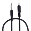 MX 6.35mm P-38 Mono Plug To RCA Plug Cord Super Deluxe MX-643A MX-643B