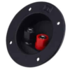 MX 2 Way Army Type Binding Post Speaker Terminal Round 75MM x 45.6MM MX-749 - Image 2