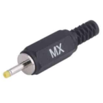 MX Sony Walkman Male Connector Ø 2.35 X 0.7 MM MX-790