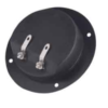 MX 2 Way Army Type Binding Post Speaker Terminal Round 105mm x 72mm MX-823 - Image 3