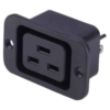MX AC Female Server Socket 16 AMP IEC 320C19 MX-2962