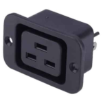 MX AC Female Server Socket 16 AMP IEC 320C19 MX-2962