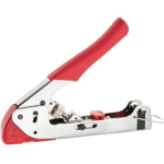 MX Adjustable Compression Tool for use on RG 6 5C F BNC RG6 & RG59U Model HT-H5 18G MX-2999A