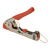 MX Adjustable Compression Tool for use on RG 6 5C F BNC RG6 & RG59U Model HT-H5 18G MX-2999A - Image 2