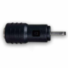 MX DC 2.5mm Male to Casio 5.5×2.1mm Female Adapter Plug MX-3170 - Image 2