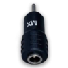 MX DC 2.5mm Male to Casio 5.5×2.1mm Female Adapter Plug MX-3170 - Image 3