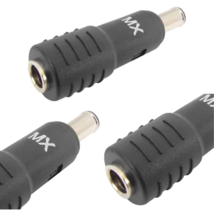 MX DC Male to Casio Female Power Connector 6.5×1.4mm to 5.5×2.1mm Adapter MX-3179