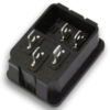 MX AC C14 Socket Male With Switch For Computer Power Supply MX-3195 - Image 2