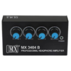 MX 4 Channel Headphone Amplifier MX-3464B - Image 2