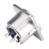 MX 3 Pin Mic Male Connector XLR Panel Mounting MX-3488 - Image 2