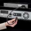 MX IEC C-13 3 Pin AC Female Connector Power Supply 10 Amp MX-3537 - Image 5