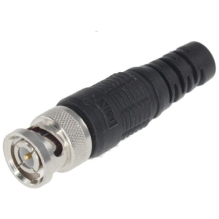 MX BNC Male Connector MX-3551