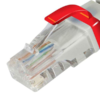 MX UTP Cat 6 Patch Cord With Component Test Report With Fluke DTX 1800 MX-3561 - Image 2