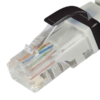 MX SFTP CAT 6a Patch Cord With Component Test Report With Fluke DTX 1800 MX-3564 - Image 2