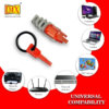 MX RJ45 Lockable Boot Suitable For Cat5e Cat6 Cat6a Cat7 Network Cable -Pack Of 25 MX-3660 - Image 3