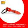 MX RJ45 Lockable Boot Suitable For Cat5e Cat6 Cat6a Cat7 Network Cable -Pack Of 25 MX-3660 - Image 6