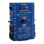 MX Cable Tester MX-3863A