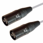 MX UTP CAT-6 PATCH CORD WITH METAL SHELL MX-4012A