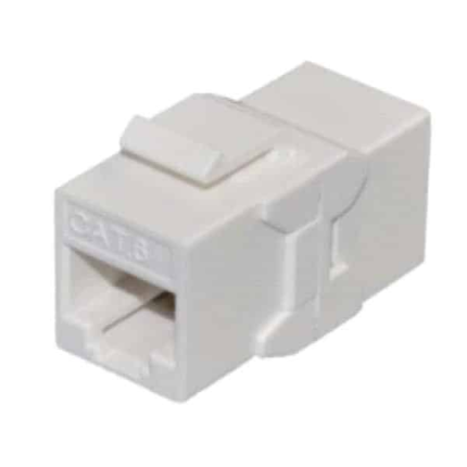 MX UTP CAT 6 Inline Coupler MX-4055