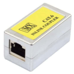 MX STP CAT 6 Inline Coupler Shielded MX-4054
