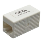MX UTP CAT6A Inline Coupler Seamless Network Extension MX-4058