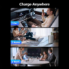 MX 240W USB C to USB C Cable PD 3.1 Type C to Type C Fast Charging Cable High Speed Data Transfer & Charging Type C Cable MX-4268 Premium Cables - Image 3