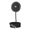 MX 25W Qi2.2 Magsafe Wireless Charger Fastest Wireless Charging Charge 50% in 30 mins New Qi2.2 Certified Technology iPhone 12 to 17 All Models & Android Wireless Devices Space Grey MX-4322